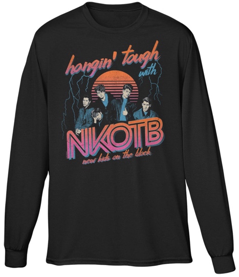 New Kids on the Block