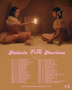 Melanie Martinez Tour