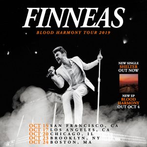 FINNEAS Tour