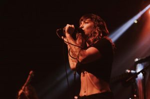 JJ Wilde live