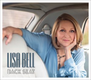 Lisa Bell - Back Seat Album Cover