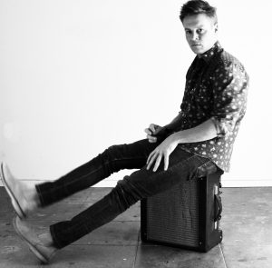Jordan Beckett