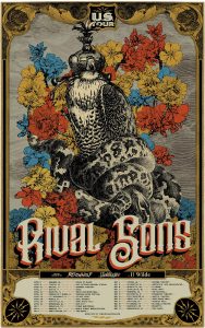 Rival Sons Tour