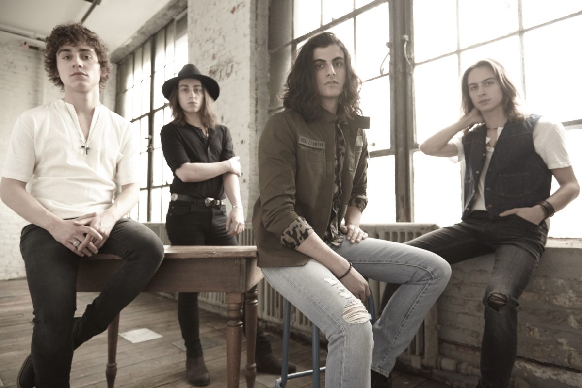 Greta Van Fleet