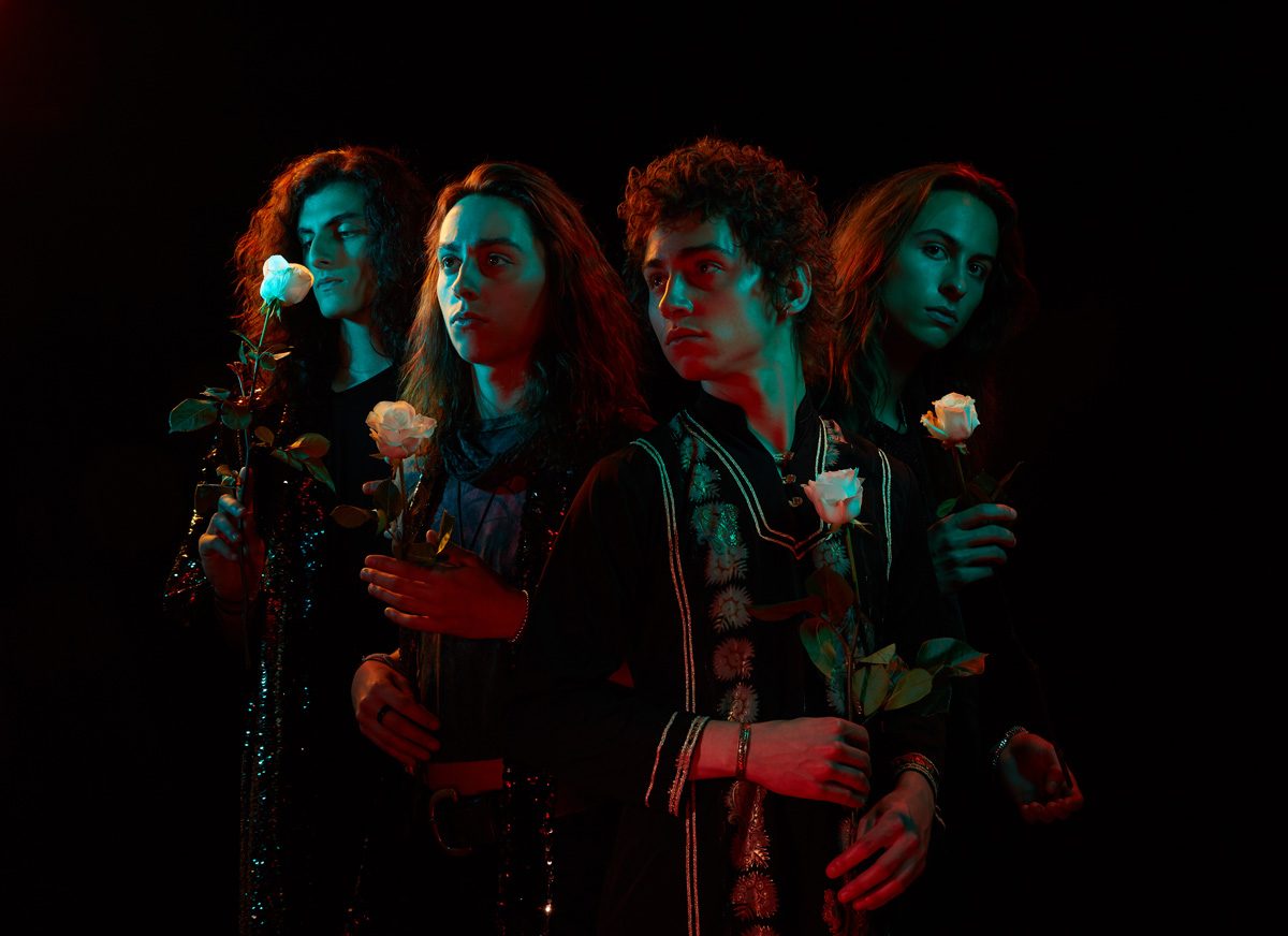 Greta Van Fleet - 2018