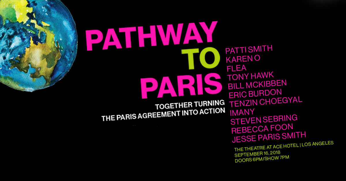 Pathway to Paris