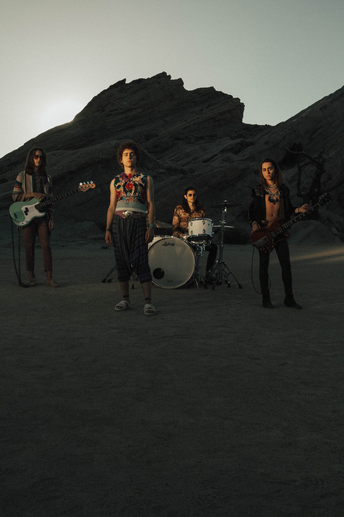 Greta Van Fleet