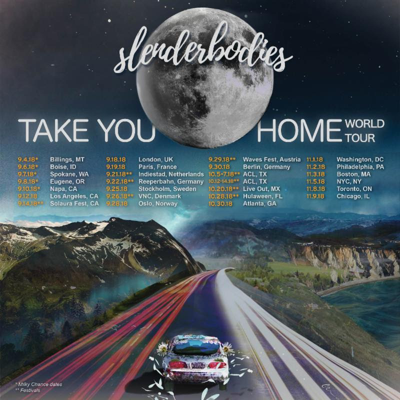 Take You Home Tour