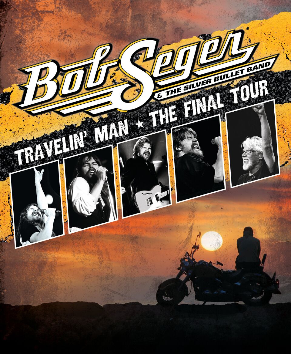 Bob Seger The Final Tour