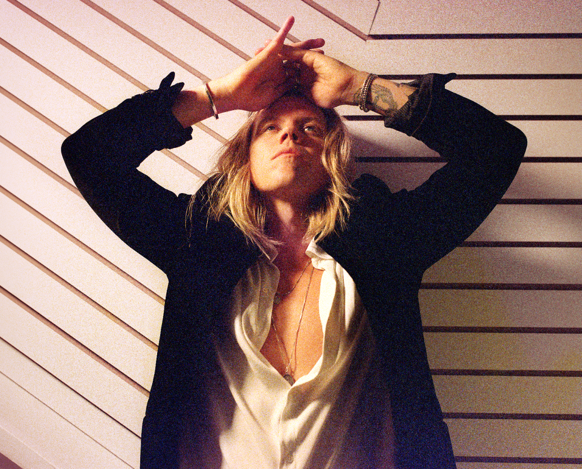 Conrad Sewell