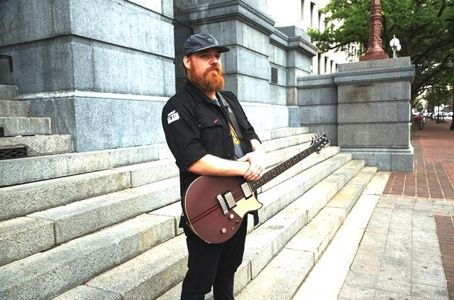 Marc Broussard