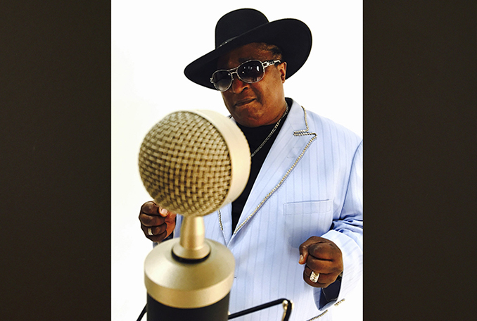 Jimmy D Scott