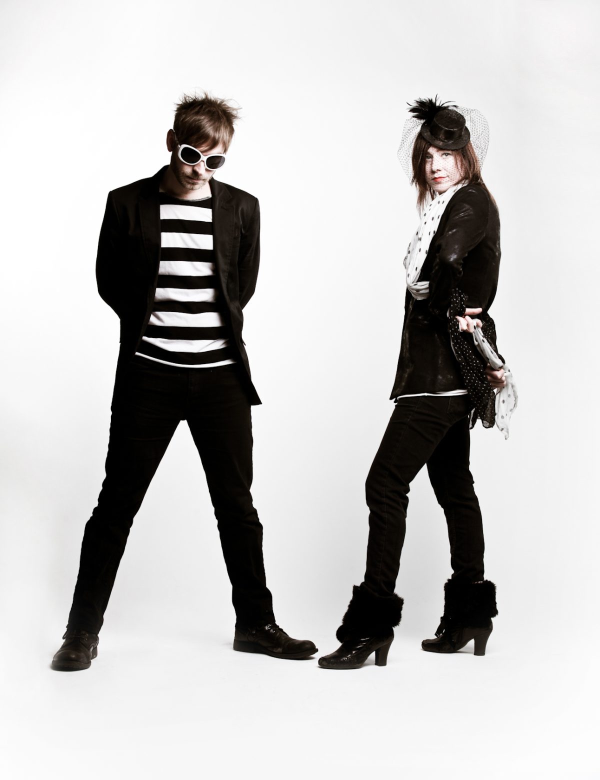 Ryan and Pony