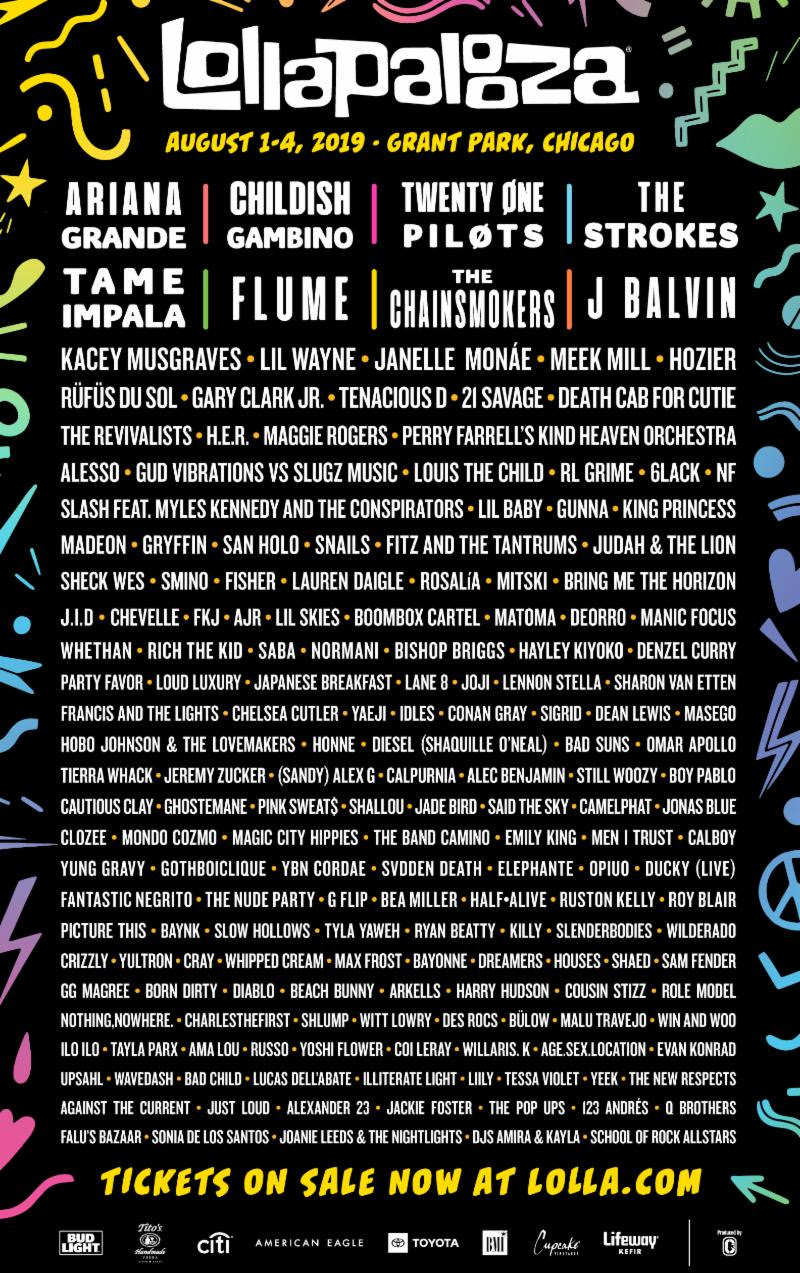 Lollapalooza