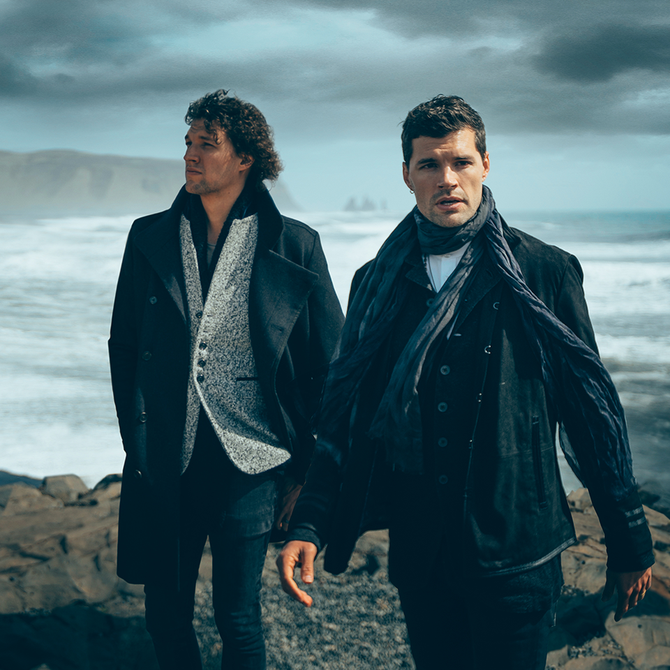 for KING & COUNTRY Publicity Photo 1