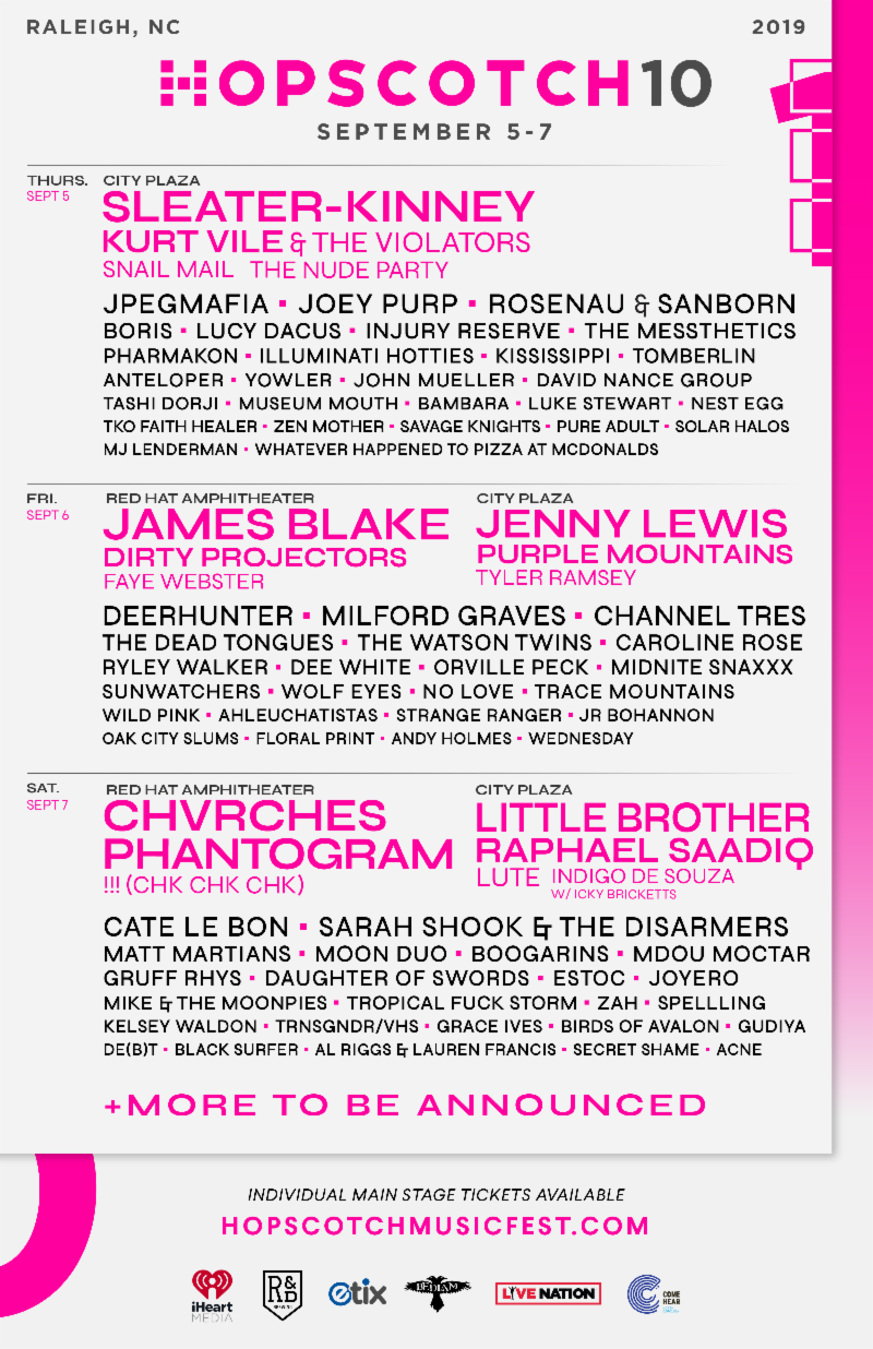Hopscotch Music Festival