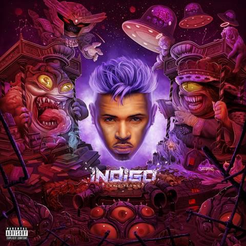 Chris Brown announces Indigoat Tour