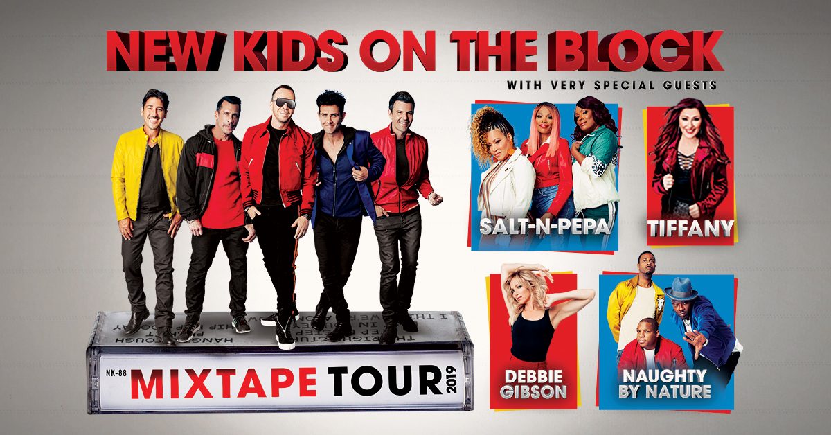 New Kids on the Block