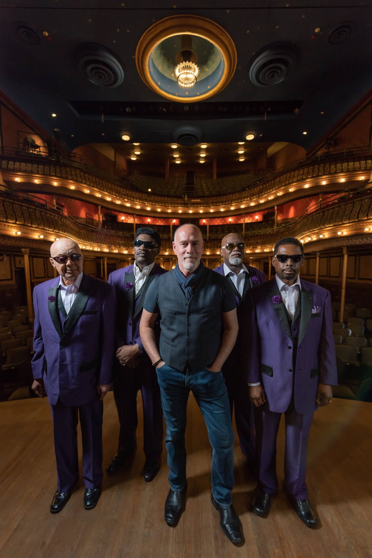 Blind Boys of Alabama & Marc Cohn