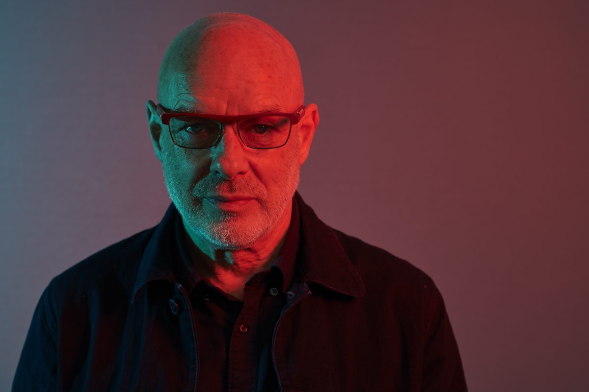 Brian Eno