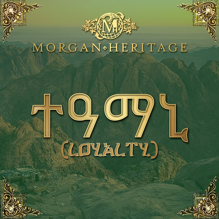 Morgan Heritage