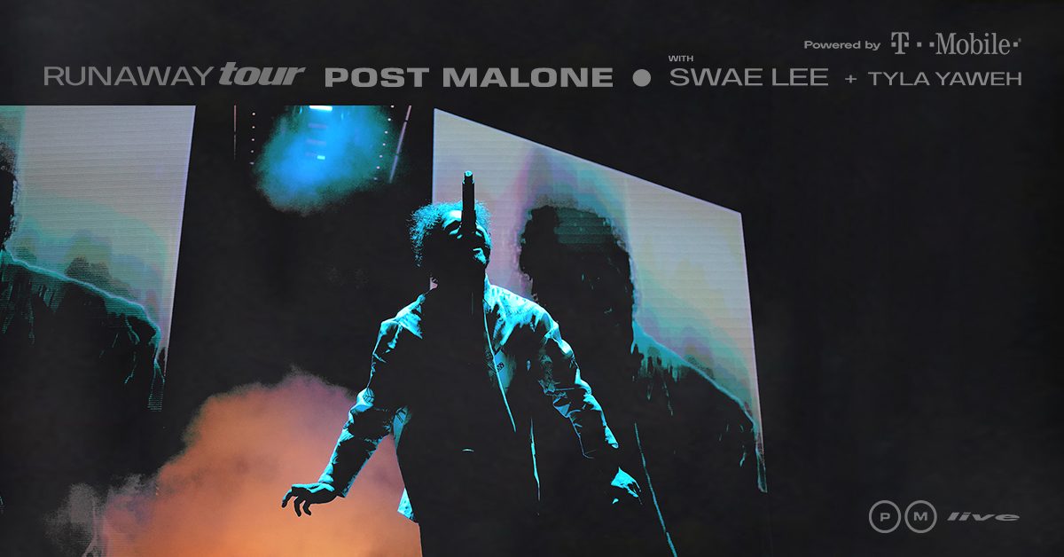 Post Malone Runway Tour