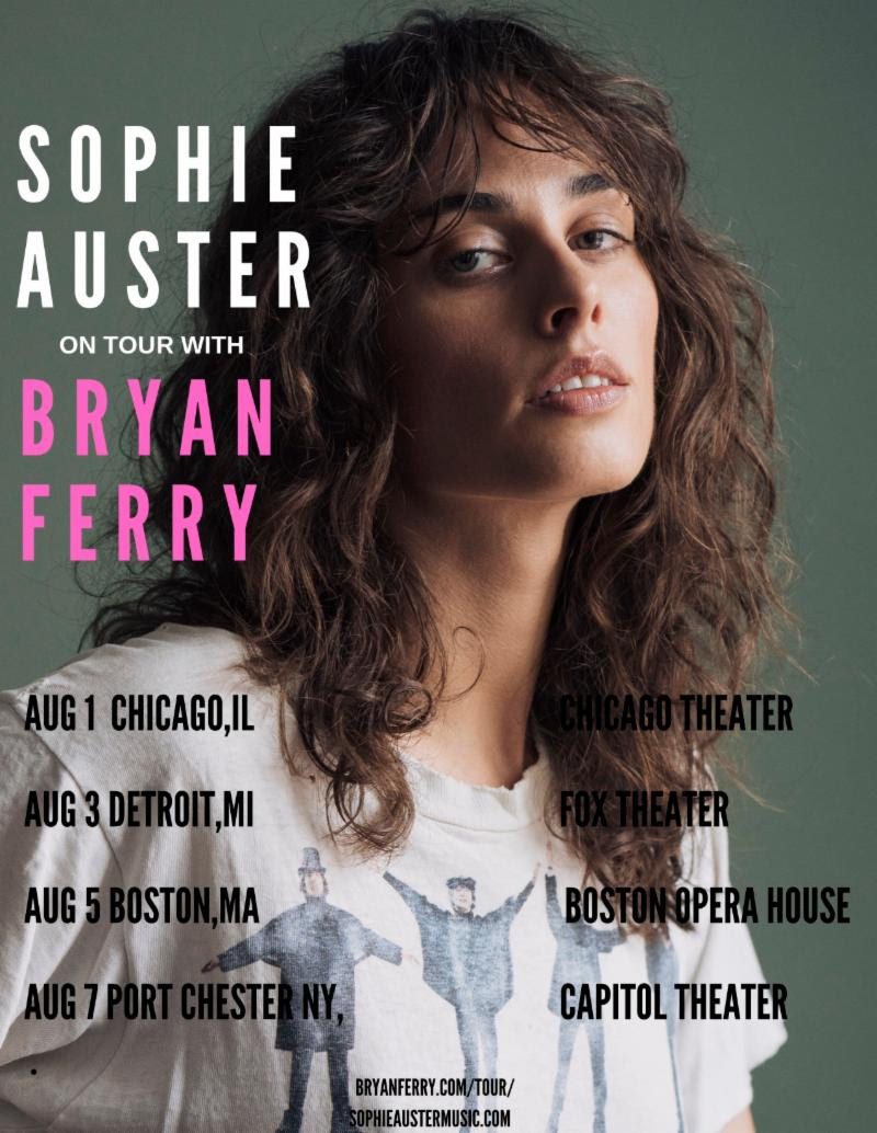 Sophie Auster