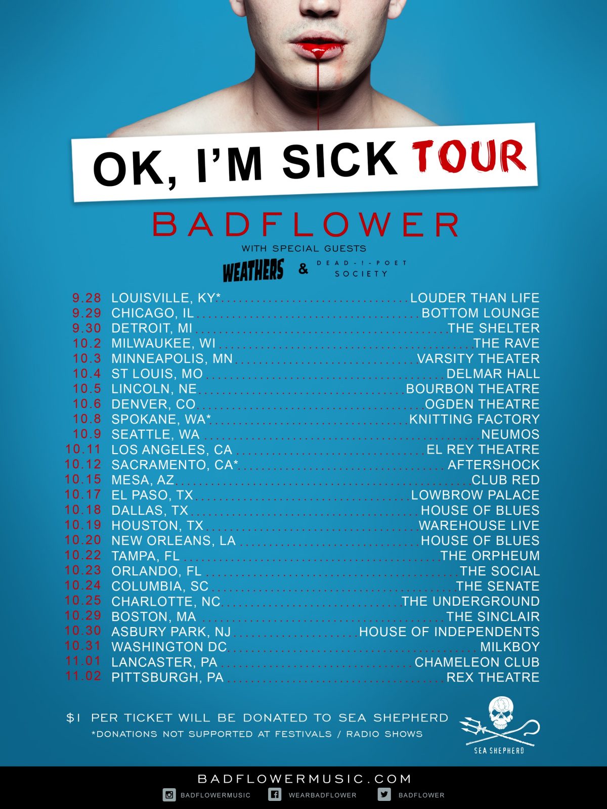 Badflower