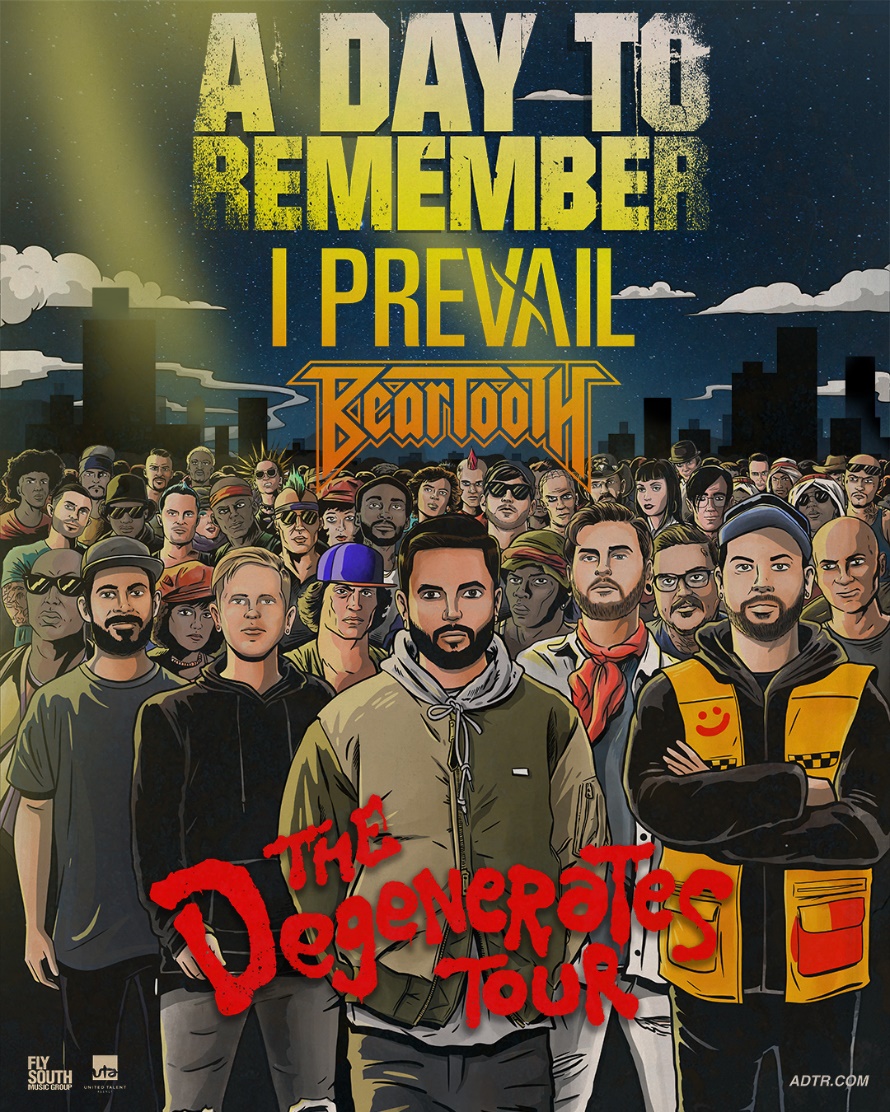 A Day To Remember