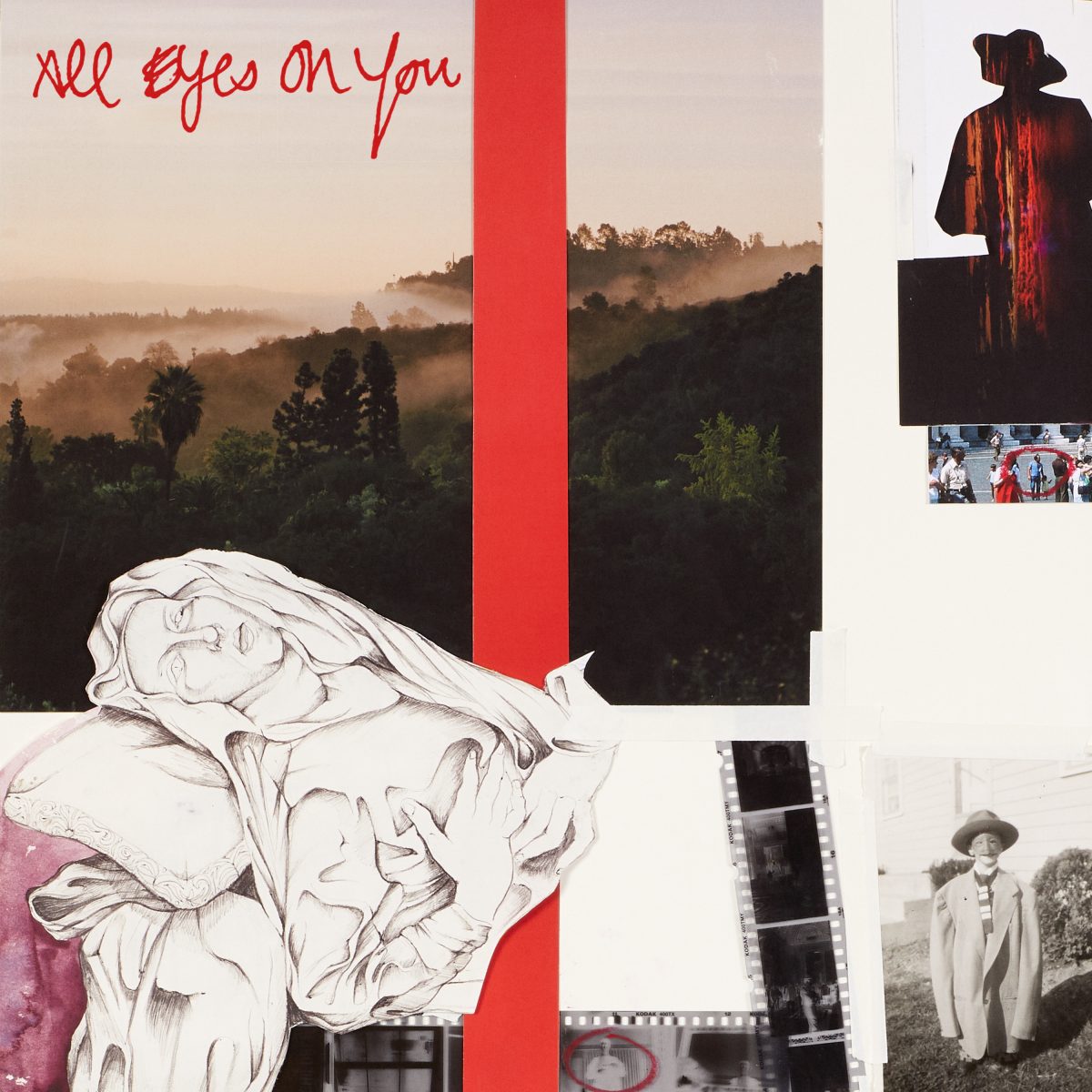 All Eyes on You Single Art
