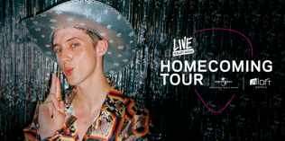 Live at Aloft Hotels Homecoming Tour