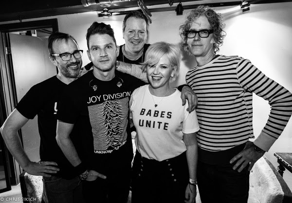 Letters to Cleo - photo by Chris Sikich