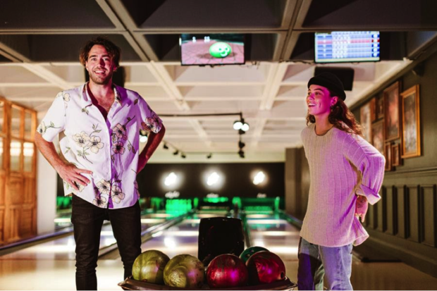 Matt Corby & Tash Sultana