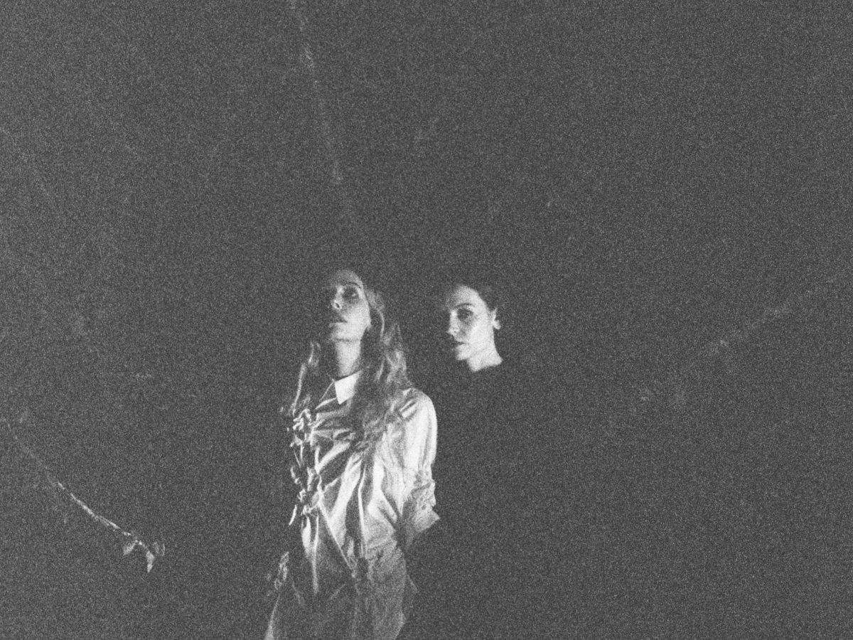 Purple Pilgrims - photo by Olivia Renouf