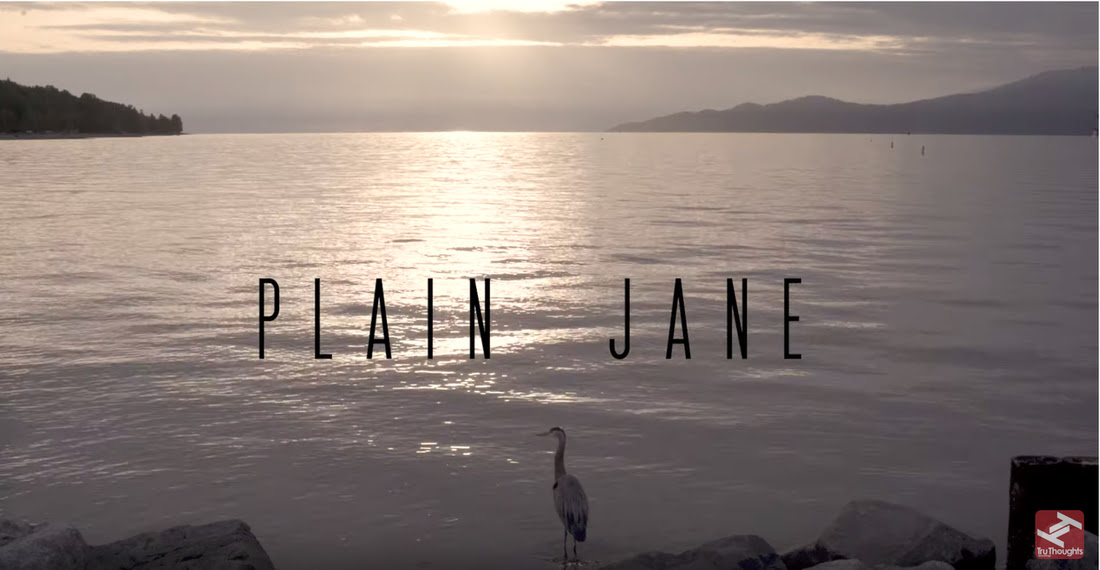 Plain Jane by Rhi