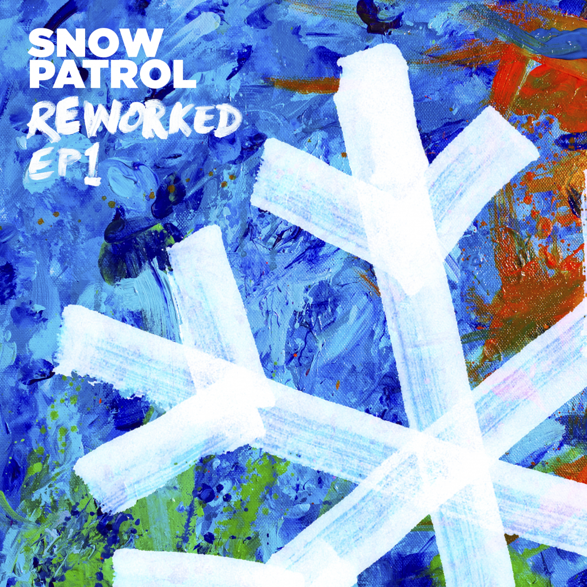 SSnow Patrol's Reworked EP1