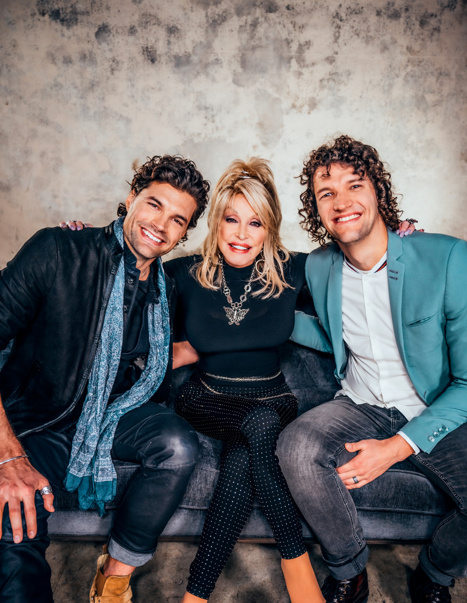 for KING & COUNTRY & Dolly Parton