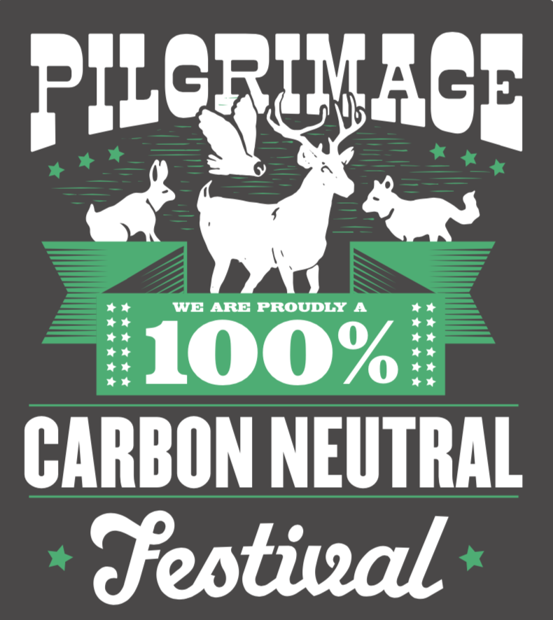 Pilgrimage Green Logo