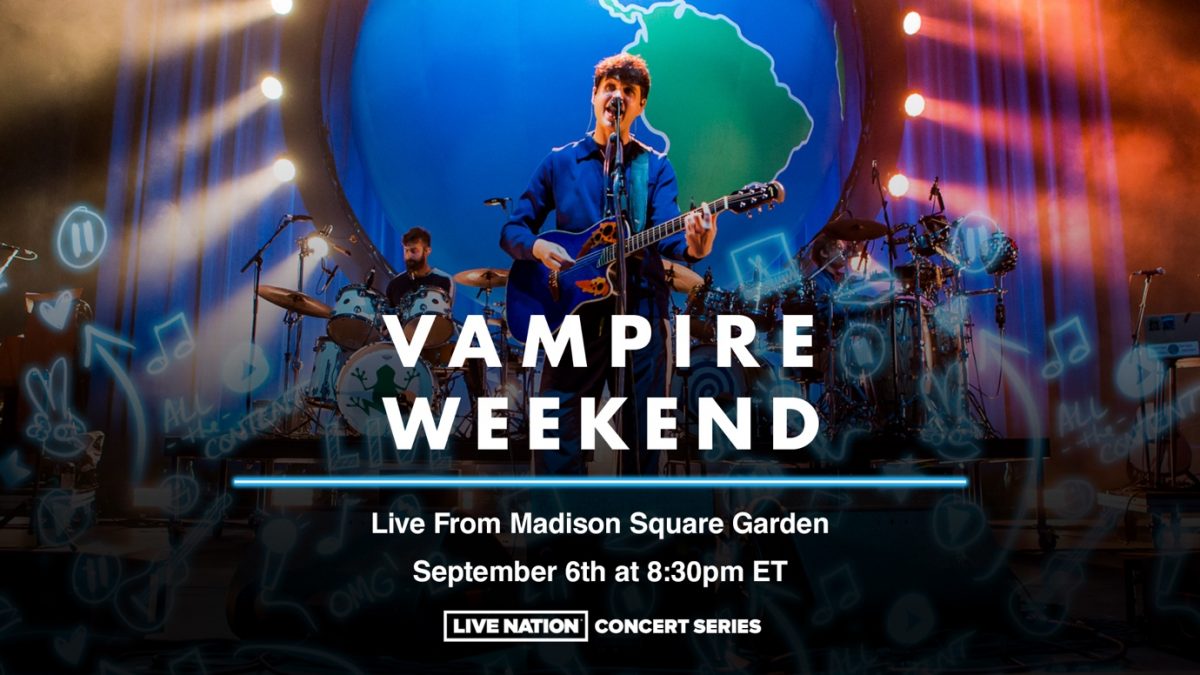 Vampire Weekend