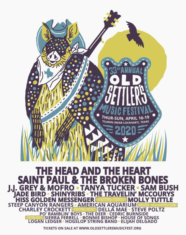 Old Settler's Music Festival