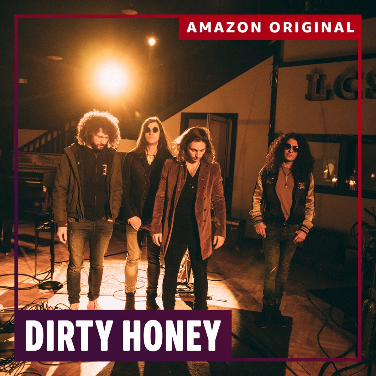 Dirty Honey