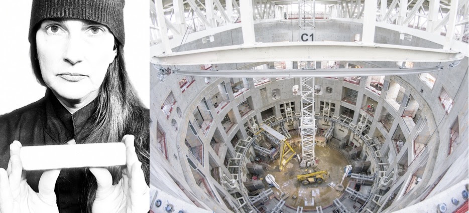 Christine Corday & ITER