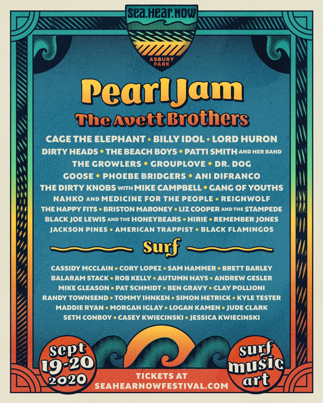 Sea.Hear.Now Festival