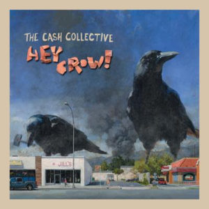 Hey Crow! album cover