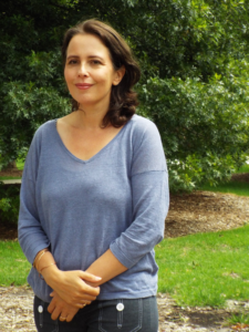 Megan Goldin