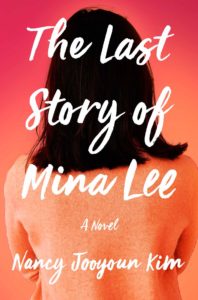 The Last Story of Mina Lee cover
