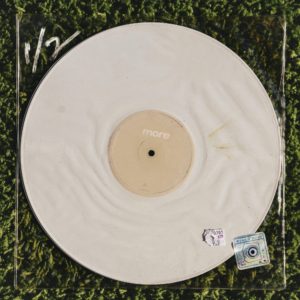 1/2 EP Artwork