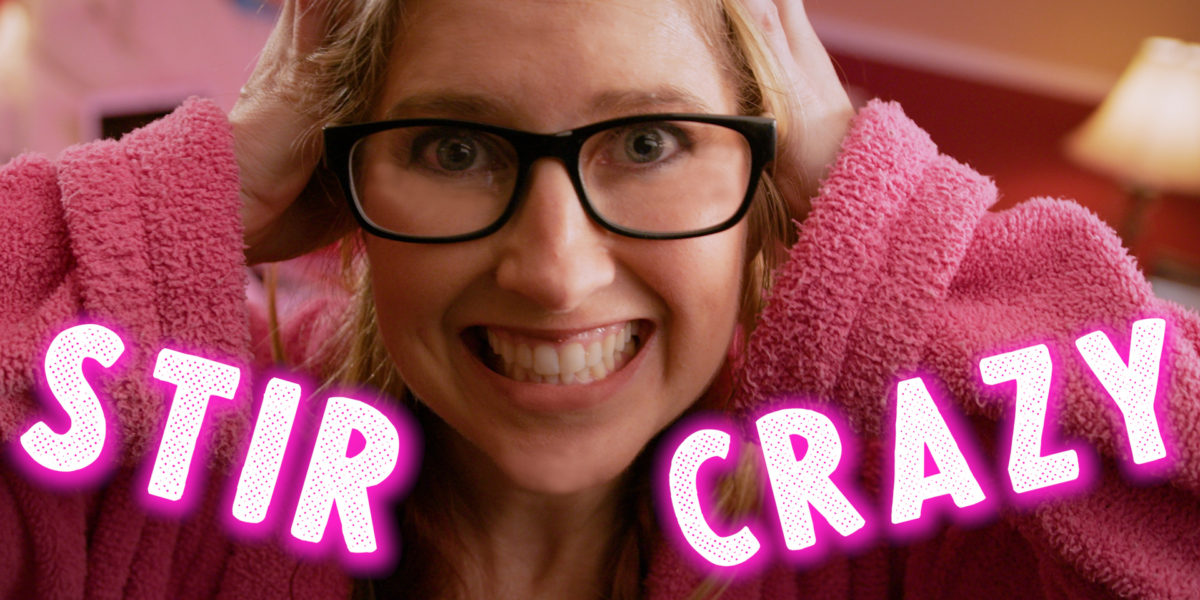 Stacy Gabel - Stir Crazy