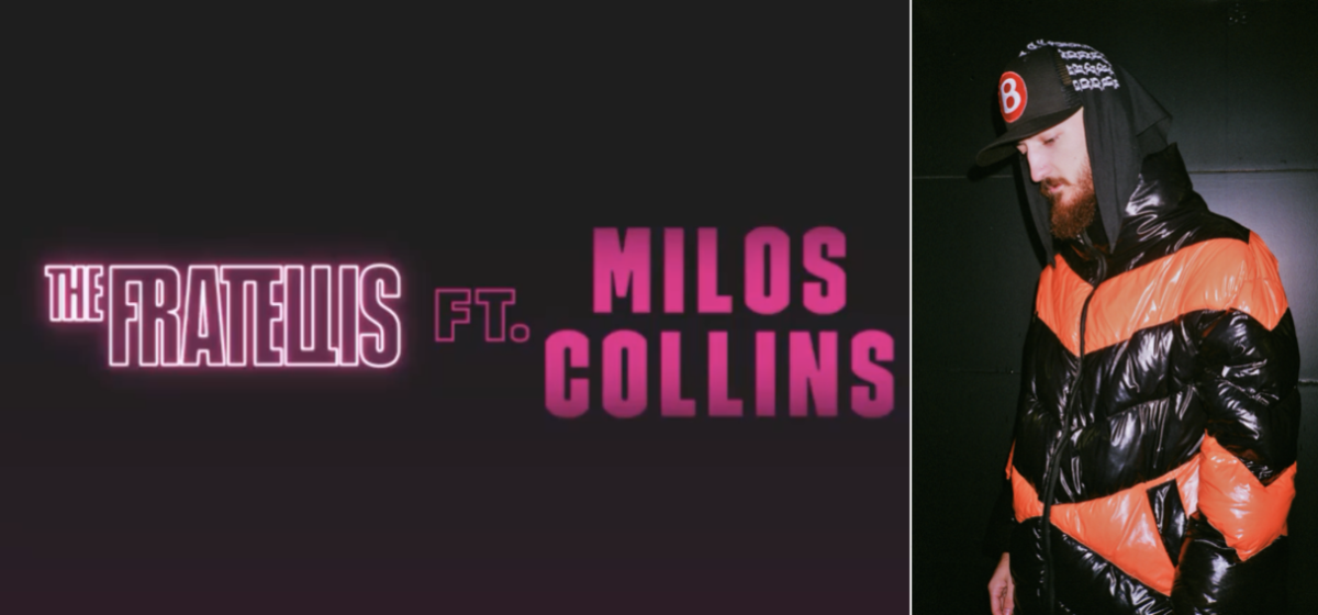 The Fratellis ft. Milos Collins