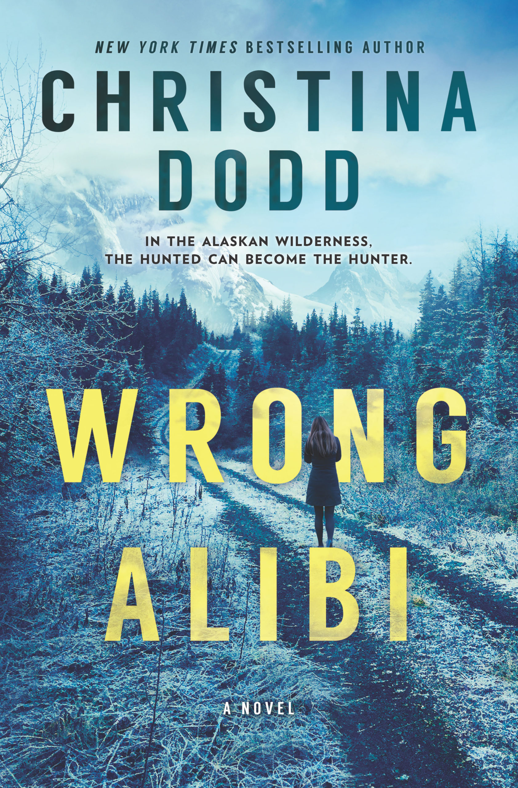 Christina Dodd's Wrong Alibi